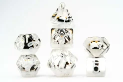 Fanroll: Dice Set - Penguin