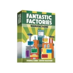 Fantastic Factories: Manufactions (Exp.)