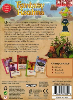 Fantasy Realms