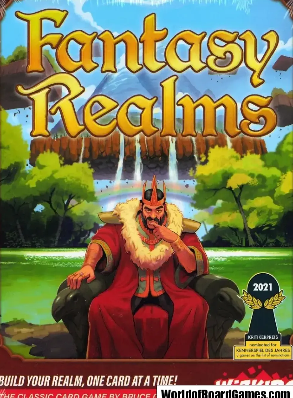 Fantasy Realms