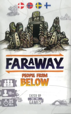 Faraway: People From Below (Exp.) (SVE)