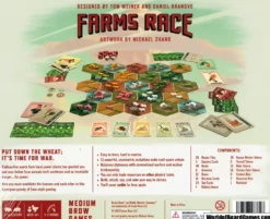 Farms Race