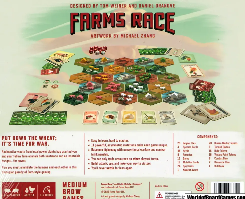 Farms Race