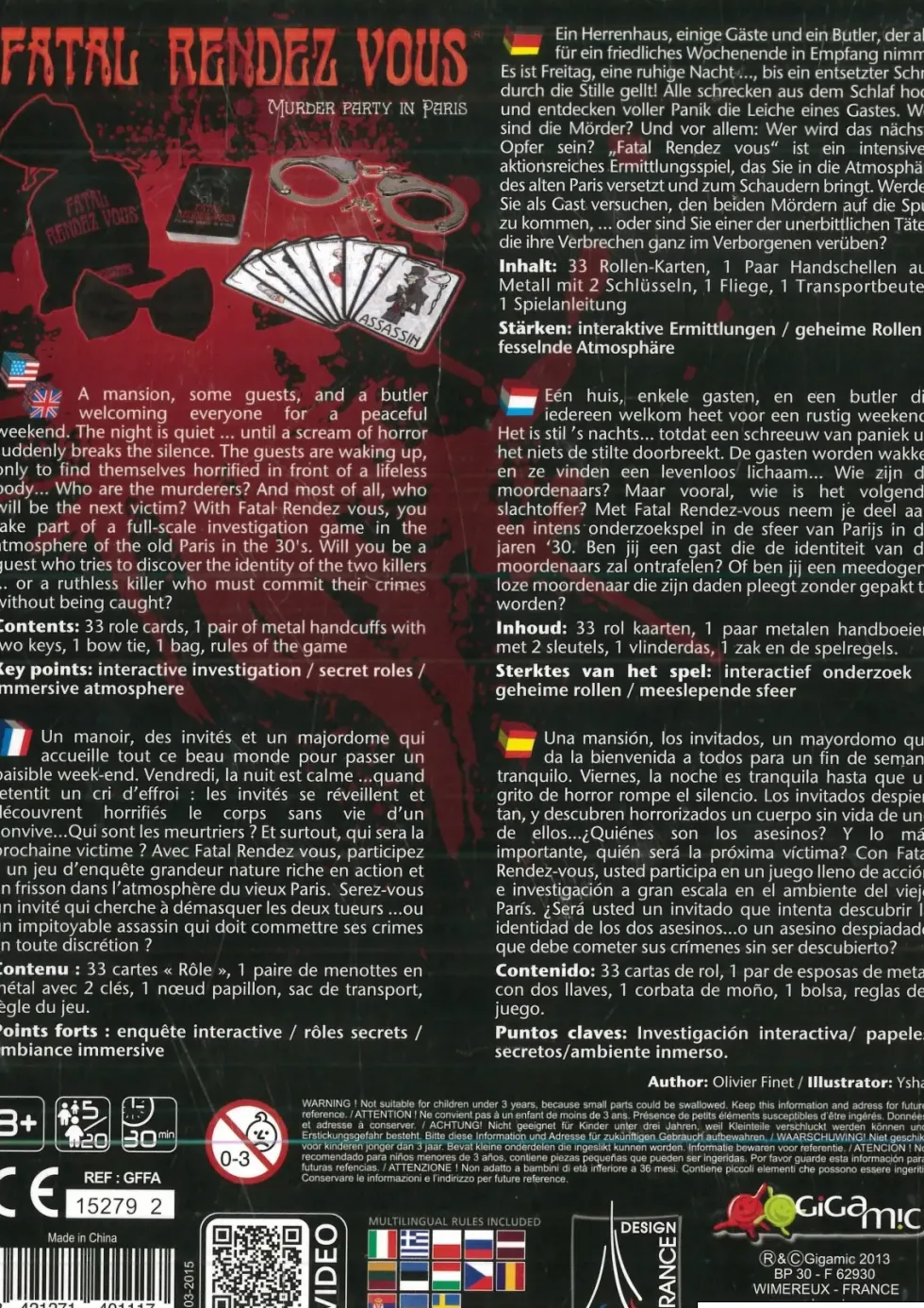 Fatal Rendez Vous
