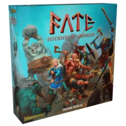 Fate: Defenders of Grimheim