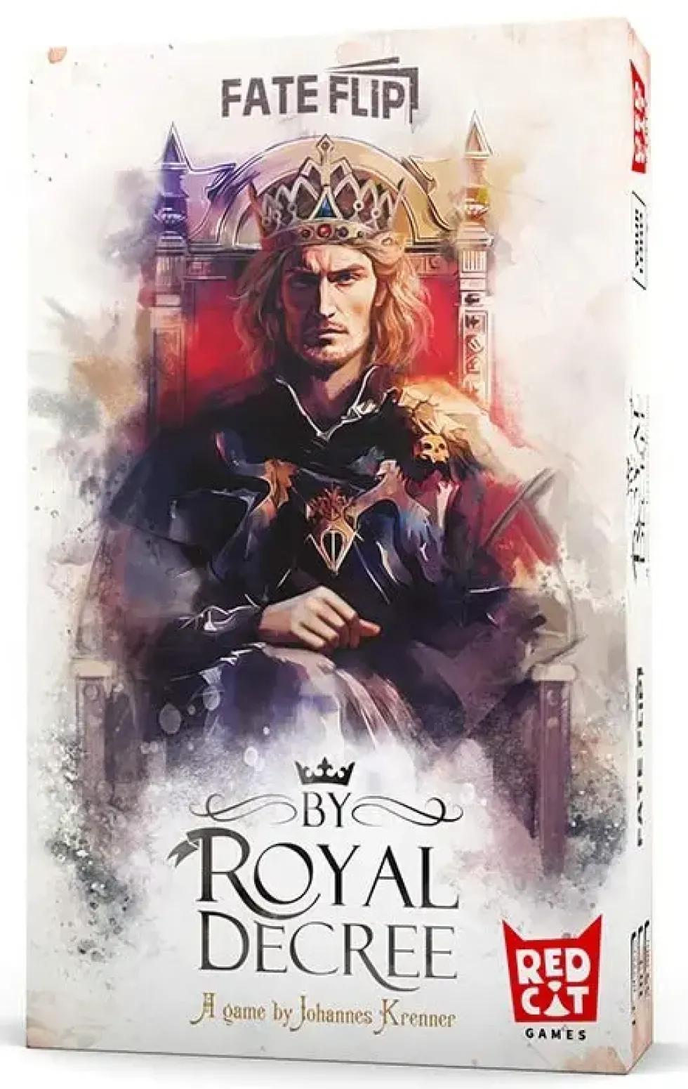 FateFlip: By Royal Decree