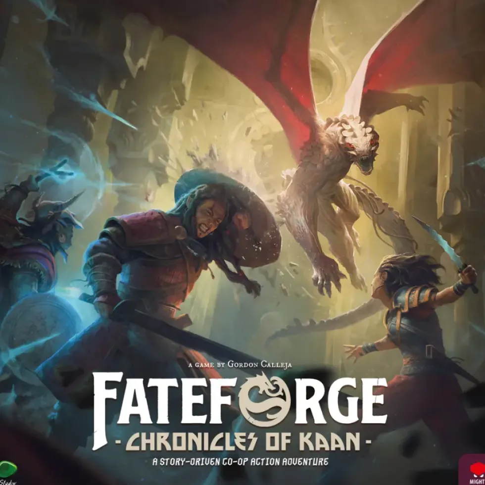 Fateforge: Chronicles of Kaan