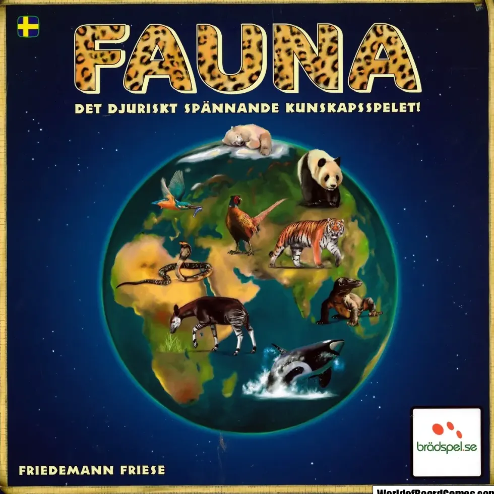 Fauna (SVE)