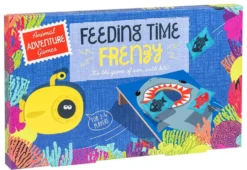 Feeding Frenzy - Cornhole (Professor Puzzle)