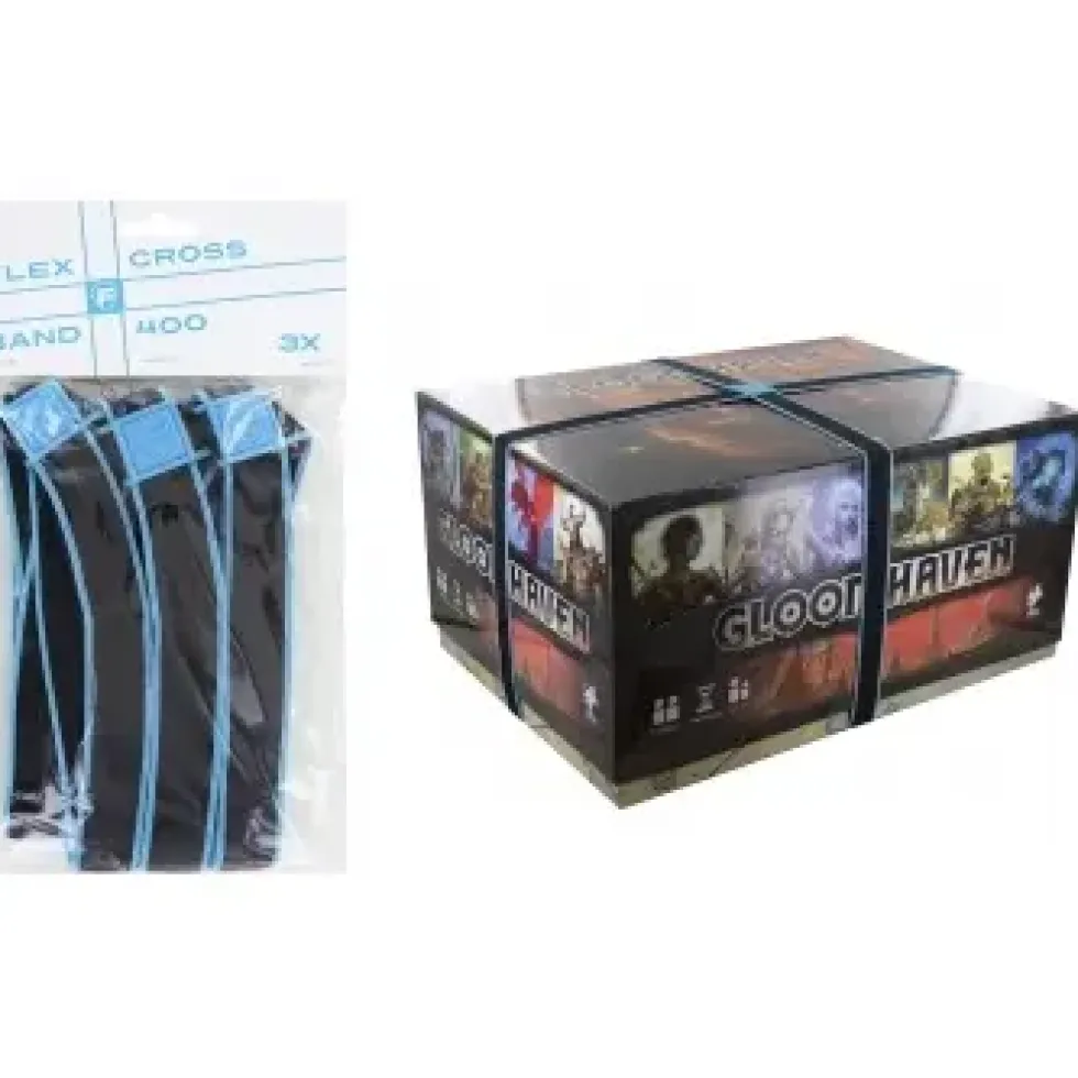 Feldherr Flex Cross Band - XL (Blue) (3 pcs)