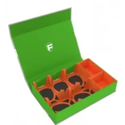Feldherr Magnetic Box for 750 Standard cards (66 x 91 mm)