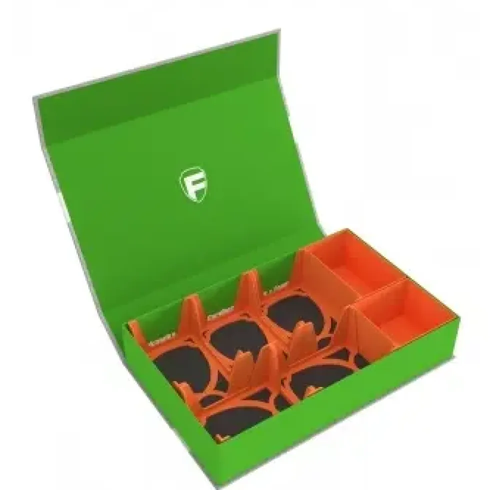 Feldherr Magnetic Box for 750 Standard cards (66 x 91 mm)
