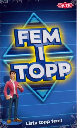 Fem i Topp (Resespel)