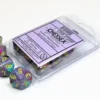 Festive - Mosaic/Yellow - d10, 10 st