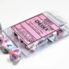 Festive - Pop Art/Blue - d10, 10 st
