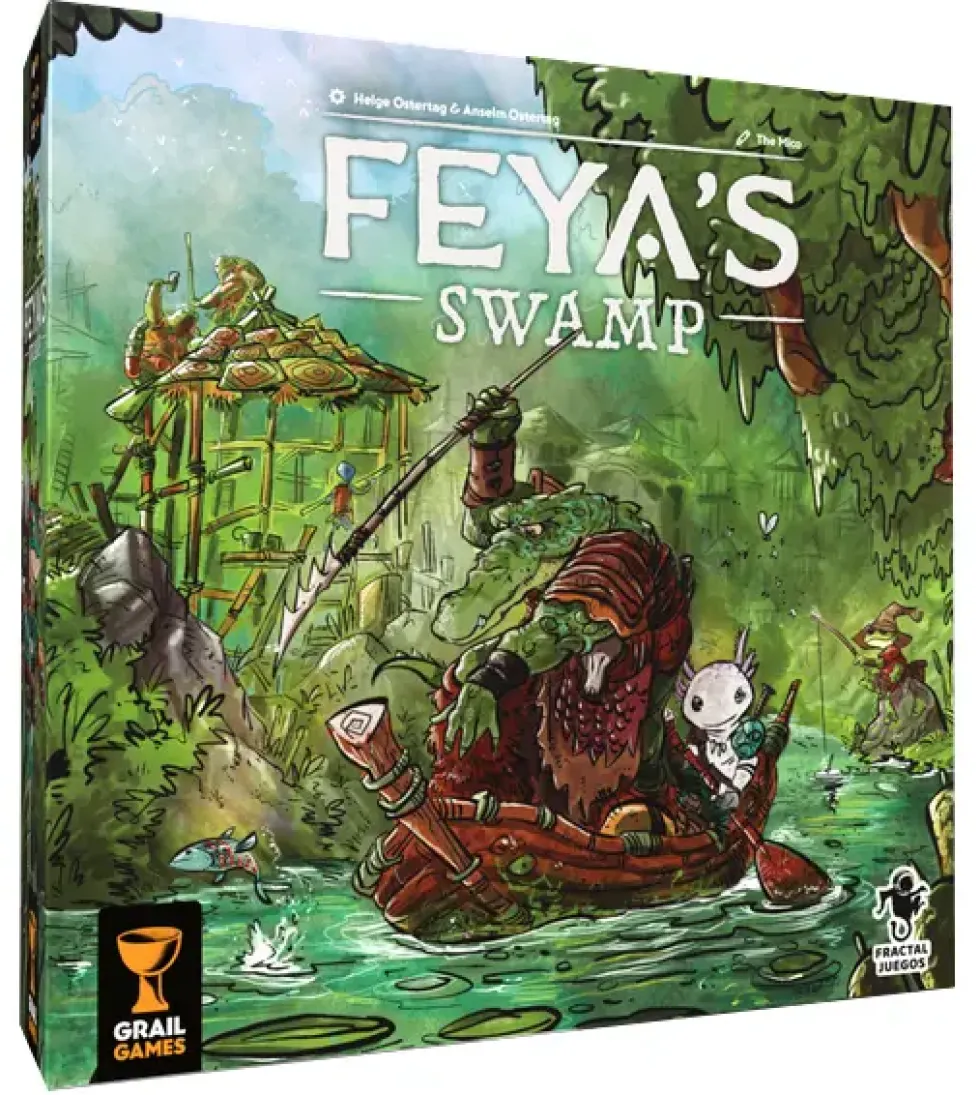 Feya's Swamp
