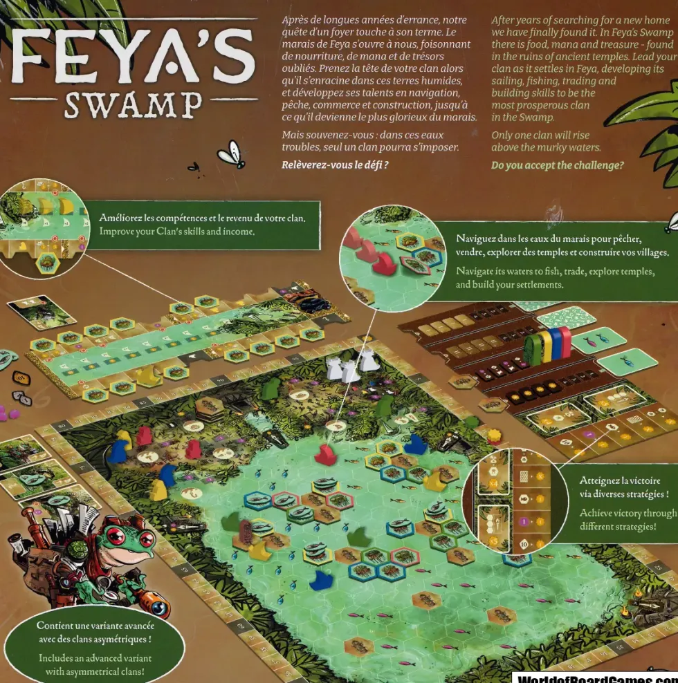 Feya's Swamp