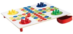 Fia med Knuff (Ludo) (Alga)