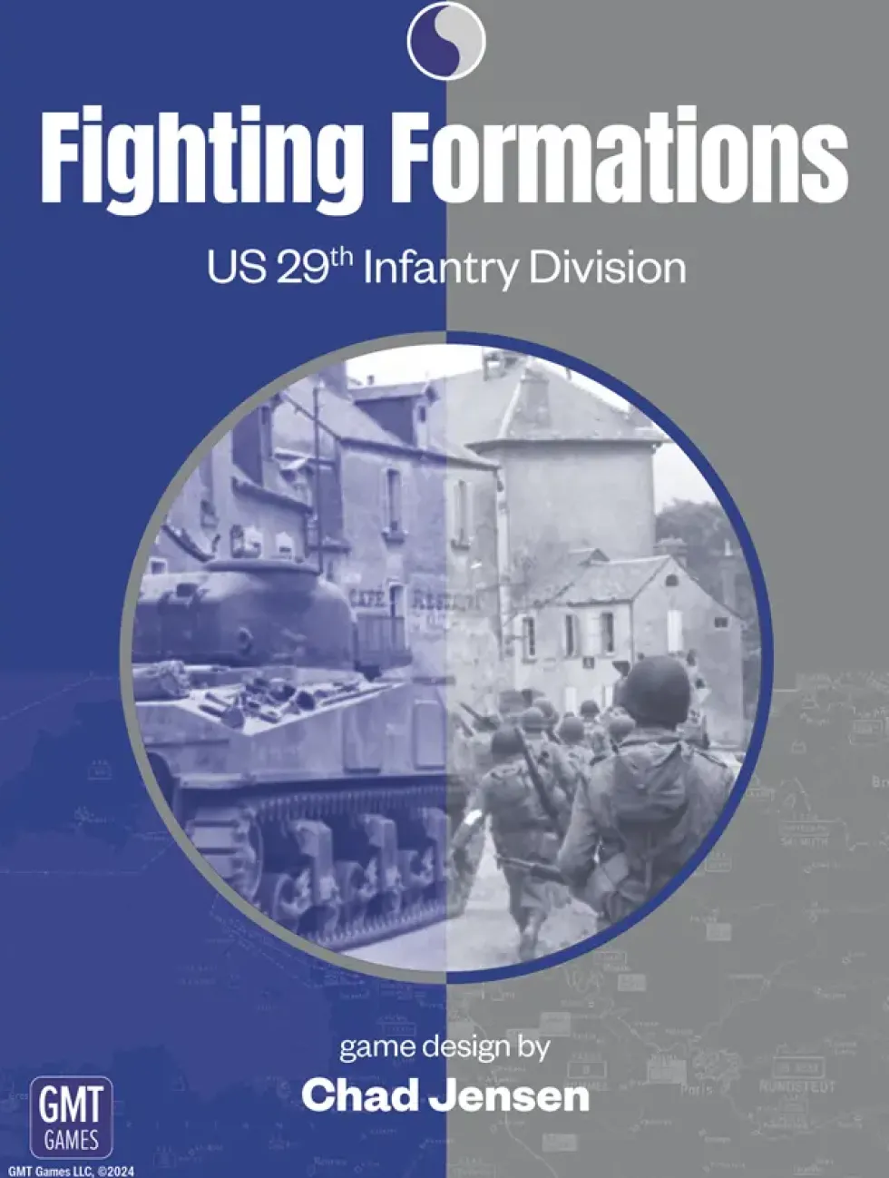 Fighting Formations: US 29th Infantry Division