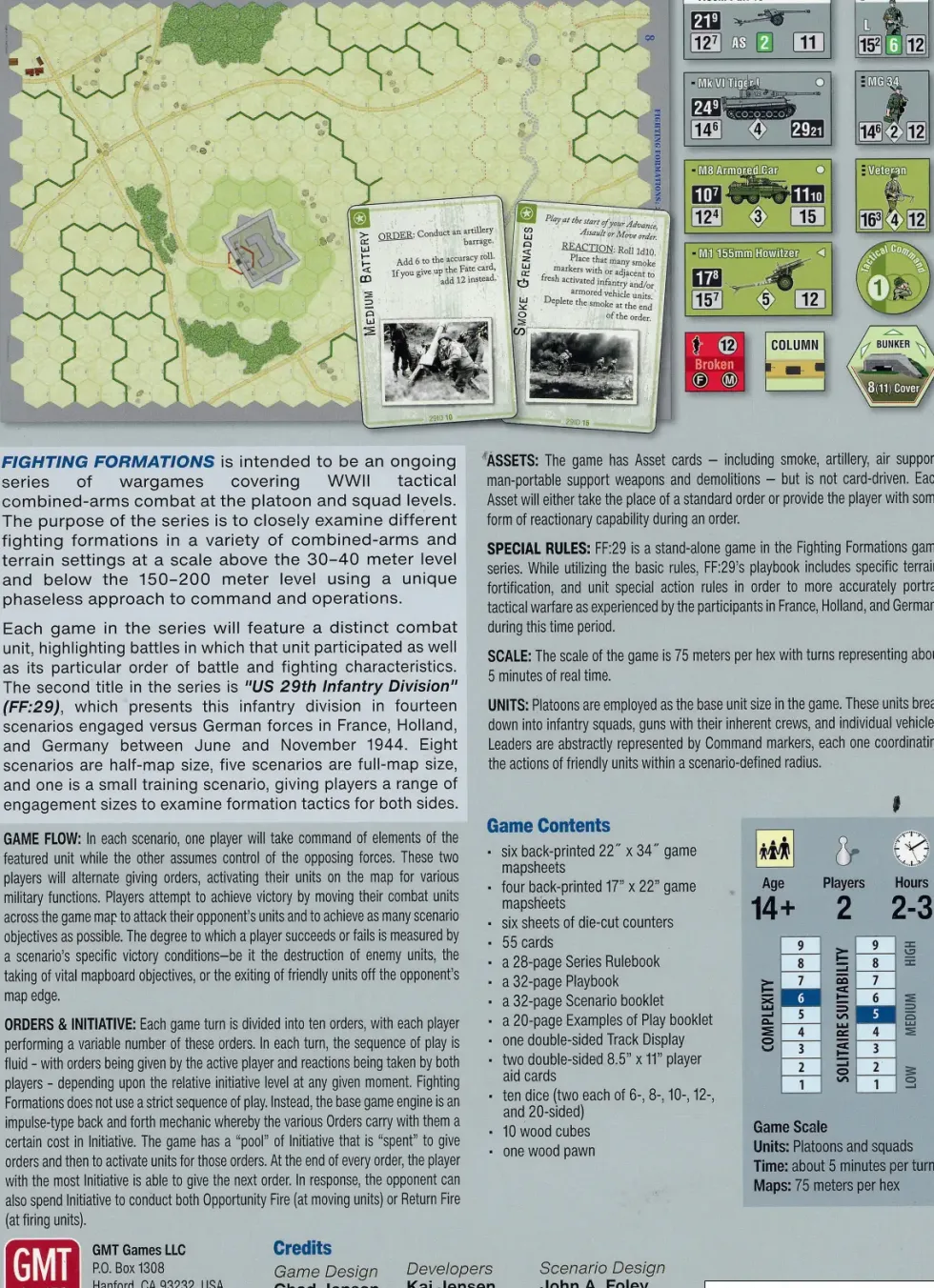 Fighting Formations: US 29th Infantry Division