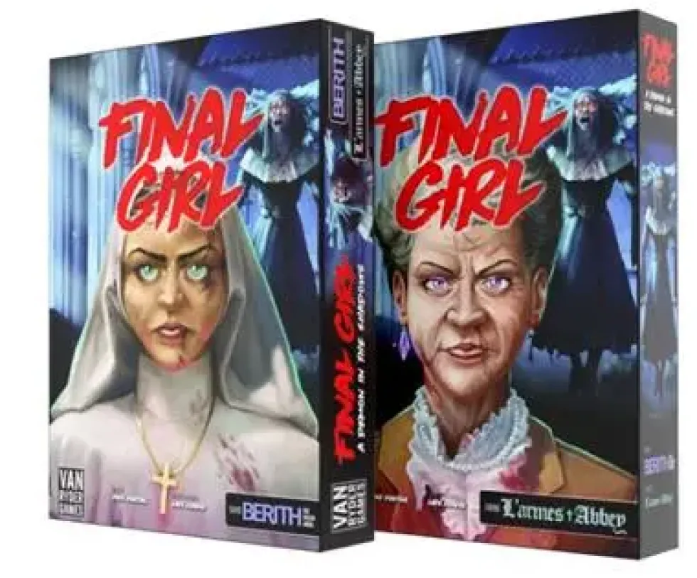 Final Girl: A Demon in the Shadows (Exp.)