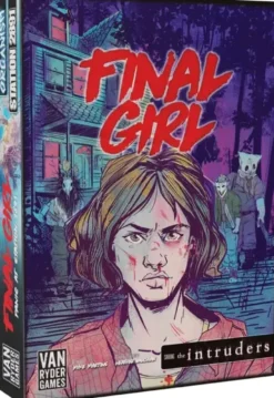 Final Girl: A Knock at the Door (Exp.)