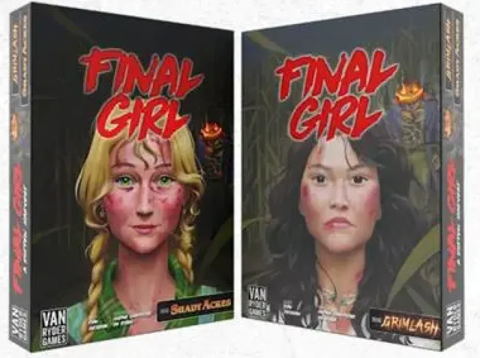Final Girl: A Rotten Harvest (Exp.)