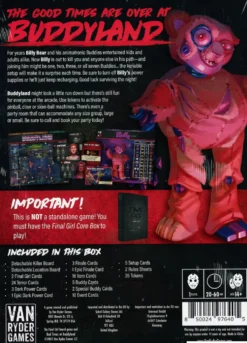 Final Girl: Bad Times at Buddyland (Exp.)