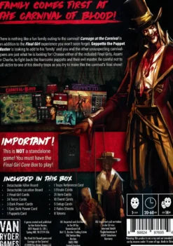 Final Girl: Carnage at the Carnival (Exp.)