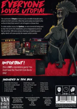 Final Girl: Don't Make a Sound (Exp.)