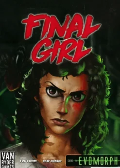 Final Girl: Into The Void (Exp.)