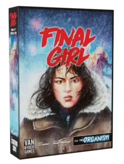 Final Girl: Panic at Station 2891 (Exp.)