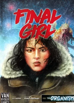 Final Girl: Panic at Station 2891 (Exp.)