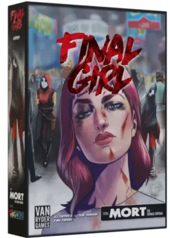 Final Girl: Shriek (Exp.)