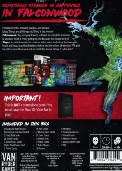 Final Girl: The Falconwood Files (Exp.)