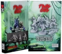 Final Girl: The Green Terror Minis (Exp.)