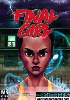 Final Girl: The Haunting of Creech Manor (Exp.)