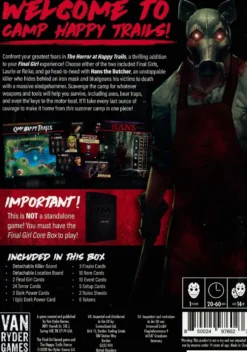 Final Girl: The Horror at Happy Trails (Exp.)