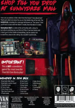 Final Girl: The Killer from Tomorrow (Exp.)