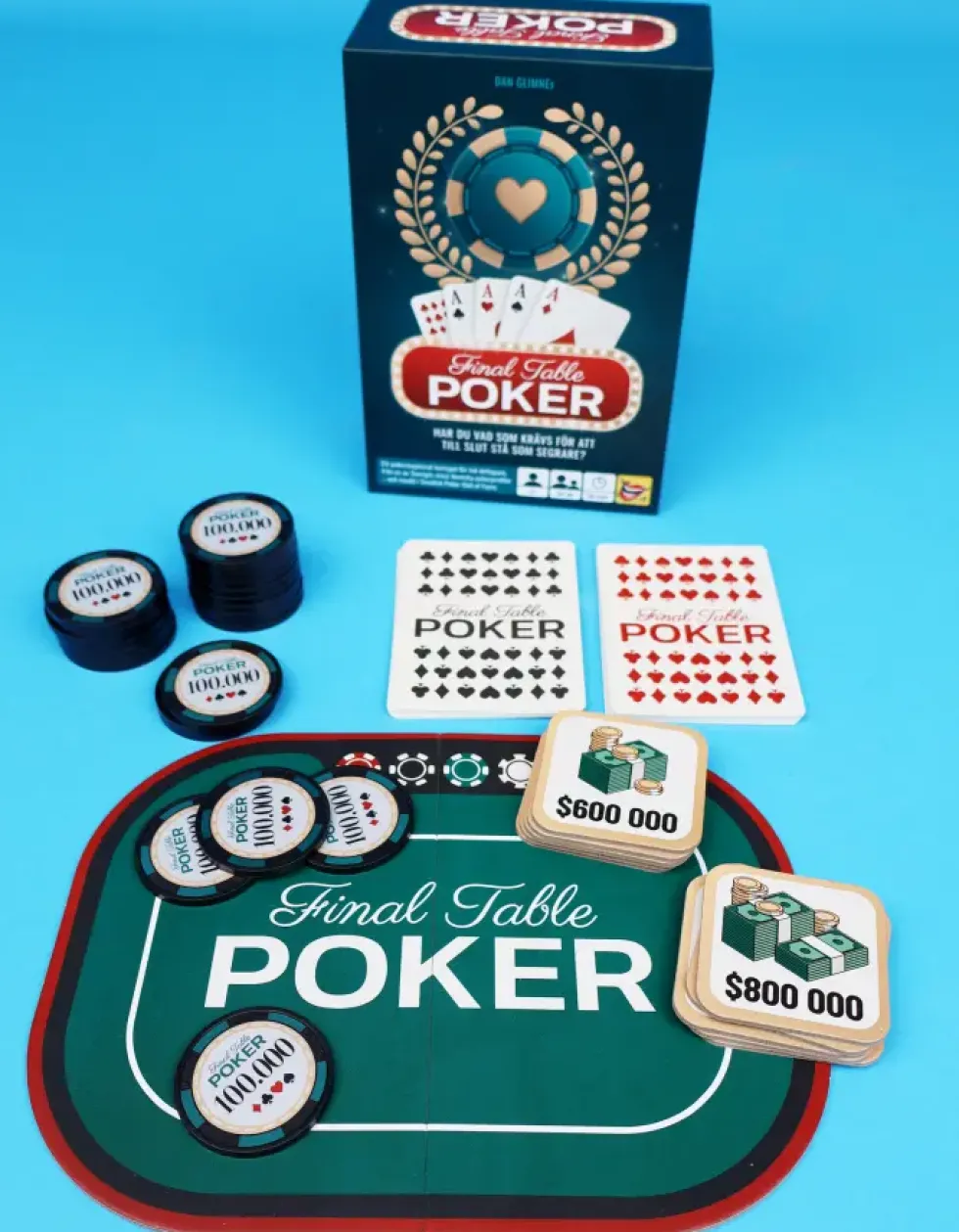 Final Table Poker (SVE)