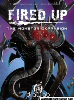 Fired Up: Monster Expansion (Exp.)