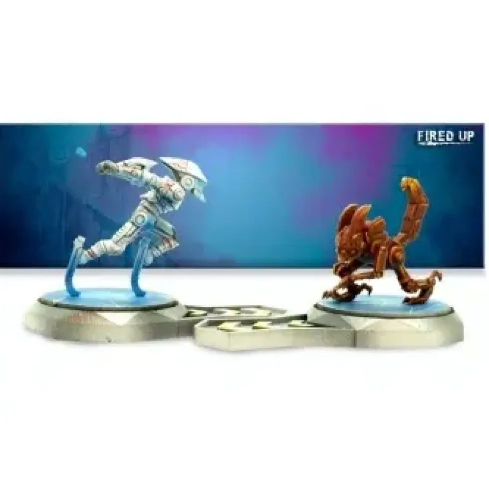 Fired Up: The Agility Expansion (Exp.)