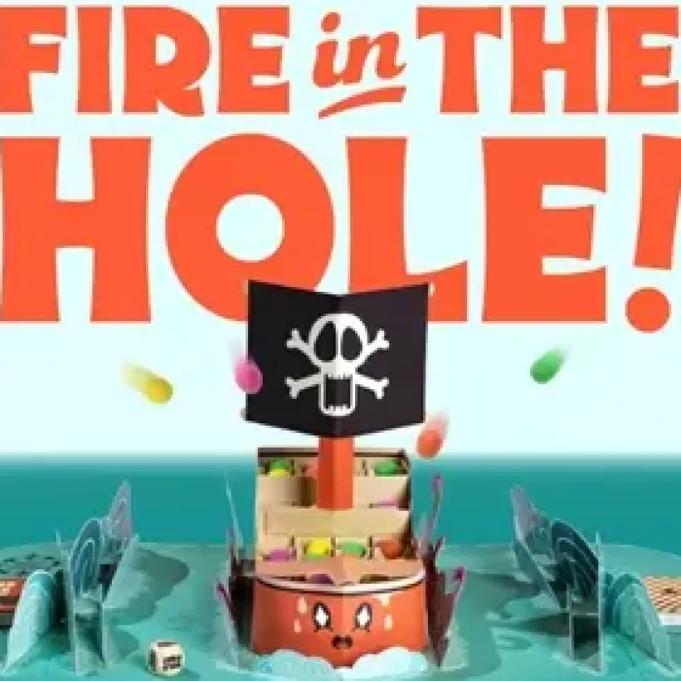 Fire in the Hole