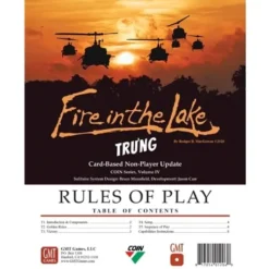 Fire in the Lake: Tru'ng Bot Update Pack (Exp.)