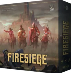 Firesiege: A Feralis Story