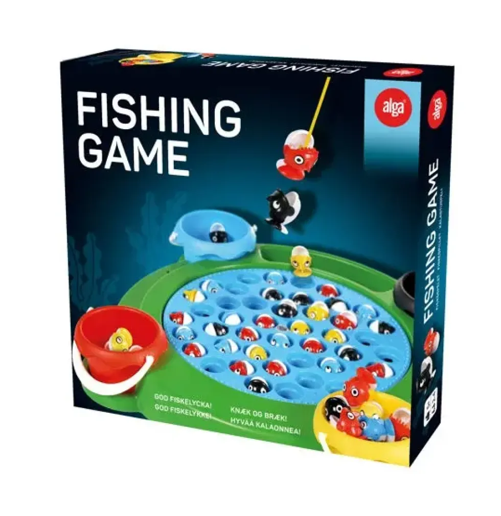 Fishing Game (Fiskespel)