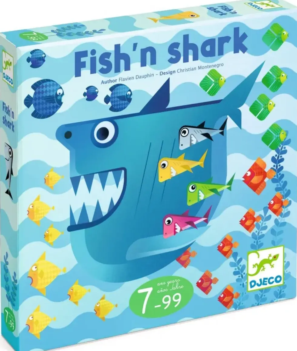 Fish'n Shark (SVE)