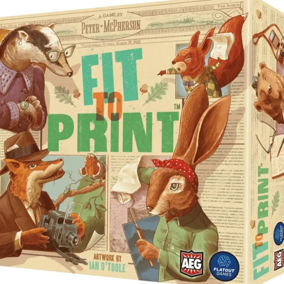 Fit to Print