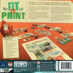 Fit to Print
