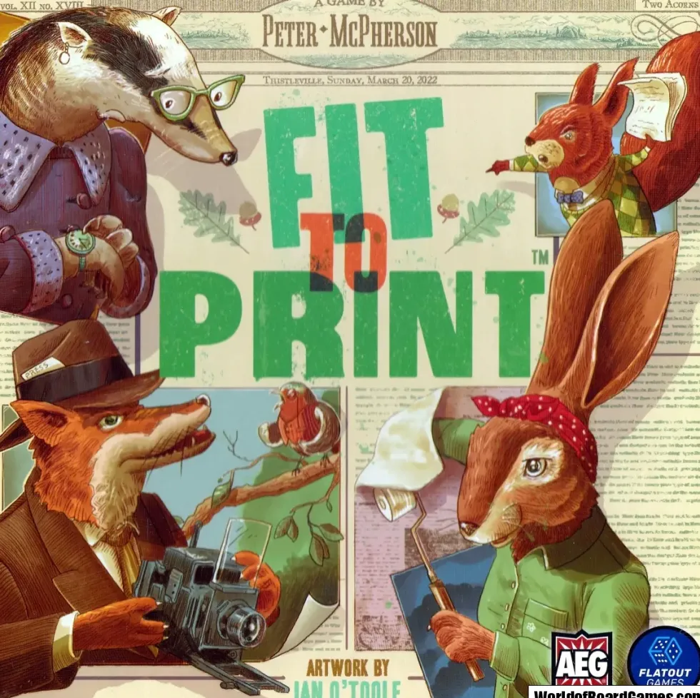 Fit to Print